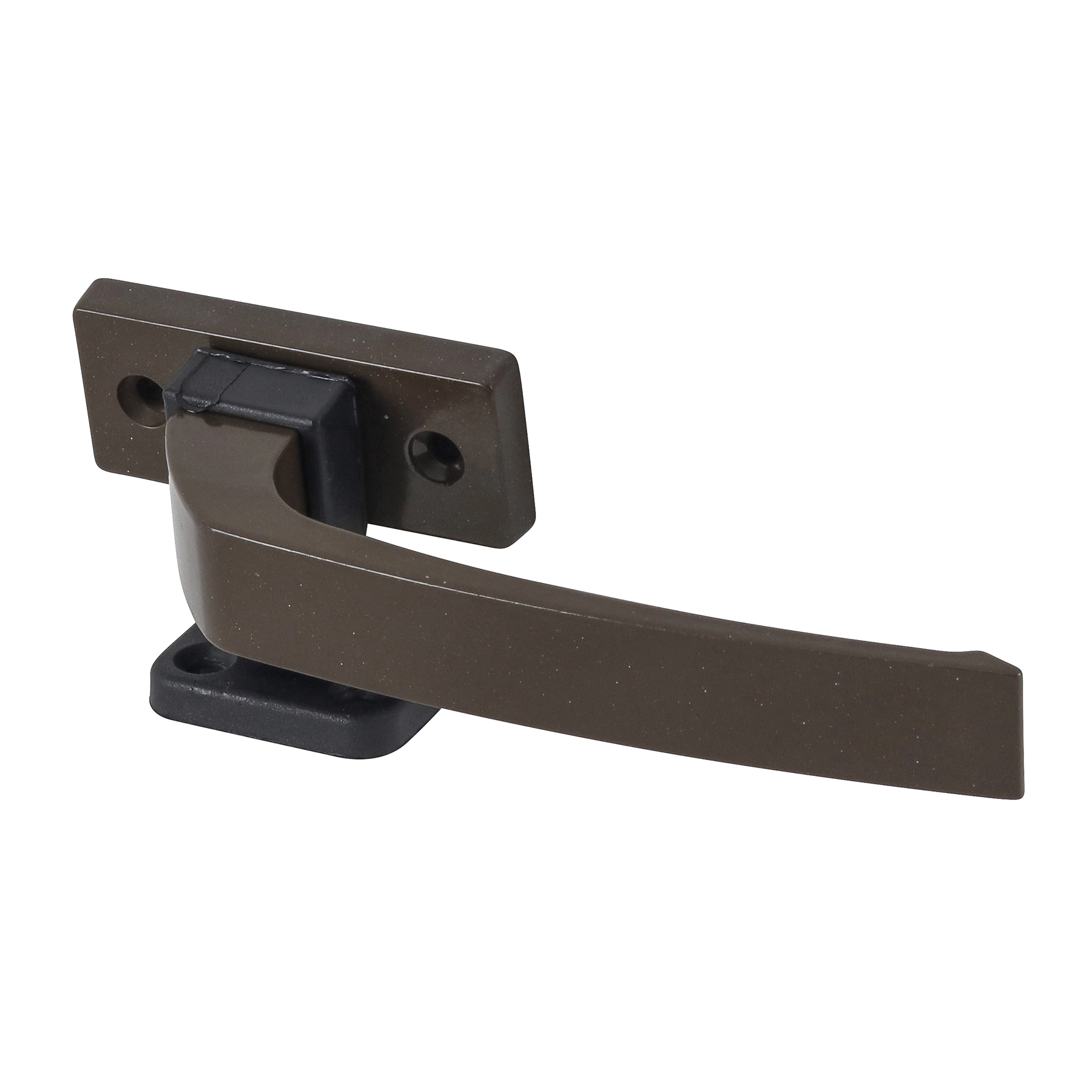 Fecho para Janela Alumínio Marrom 125mm Rodinato