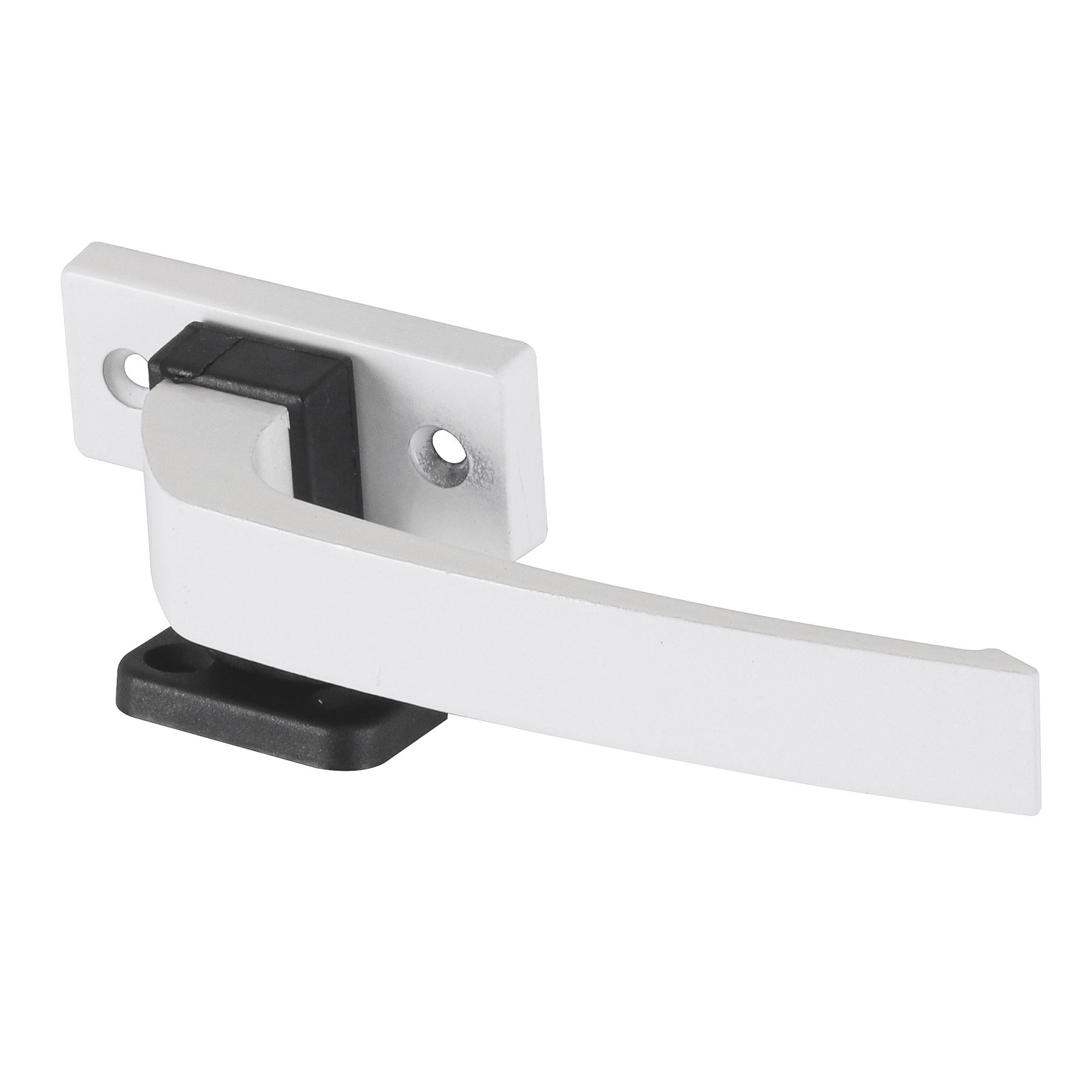 Fecho para Janela Alumínio Branco 125mm Rodinato