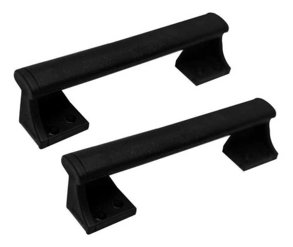 Puxador Para Porta De Correr De Madeira Quarto 2pç Nylon
