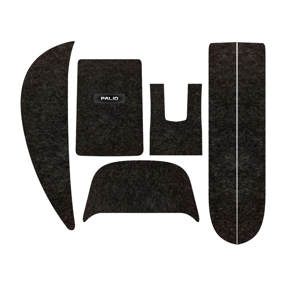 Kit Forro Porta Objetos FIAT PALIO - TITANIUM KF0103