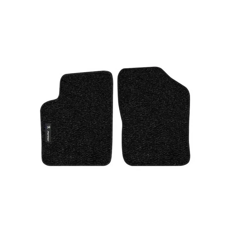Jogo de Tapete da Cabine PEUGEOT PARTNER PVC 2 Peças - TITANIUM PLUS0516