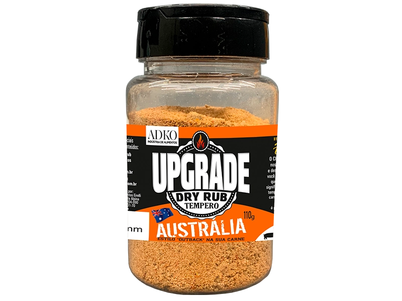 Dry Rub Australia Adko 180g