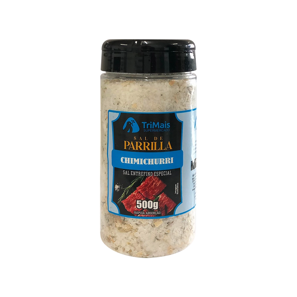 Sal De Parrilla Trimais 500g Chimichurri