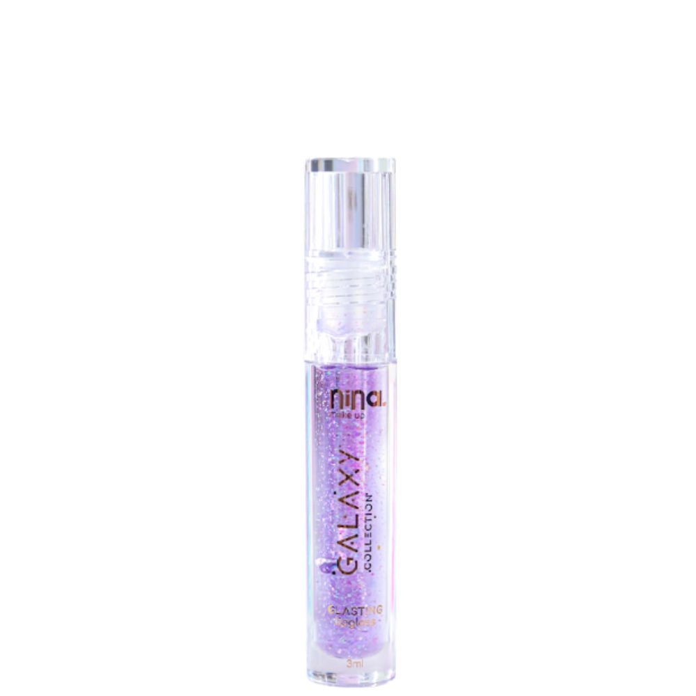Lipgloss Nina Glasting Galaxy Sedna