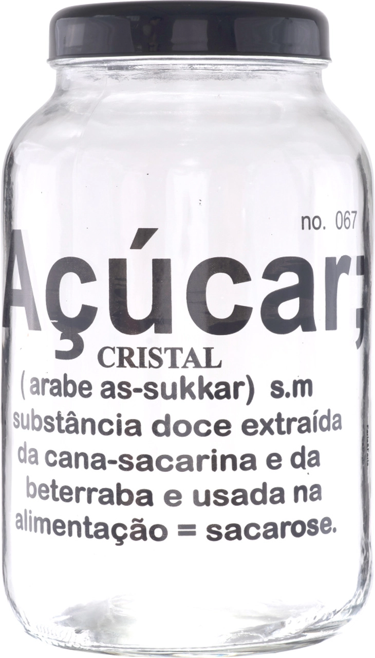 Potao De Acucar 3l