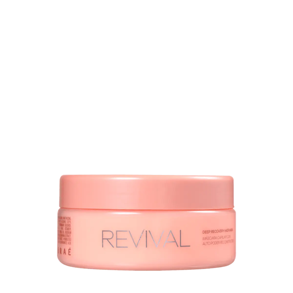Brae Revival Mascara Capilar Com Alto Poder Reconstrutor 200g