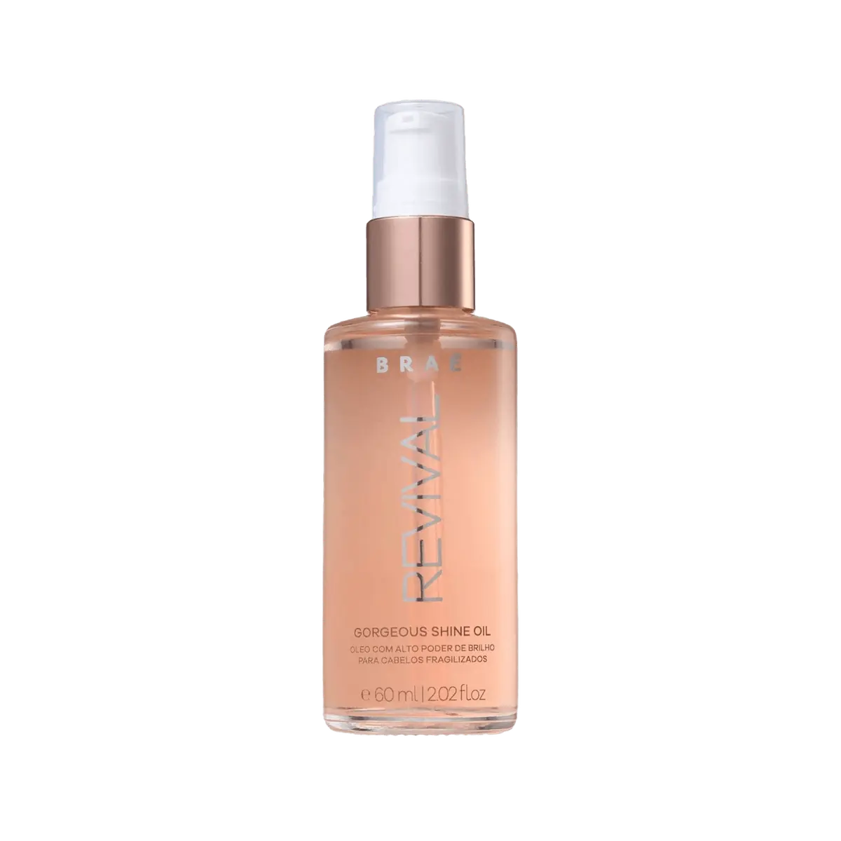 BRAE Revival Gorgeous Shine - Óleo Capilar 60ml