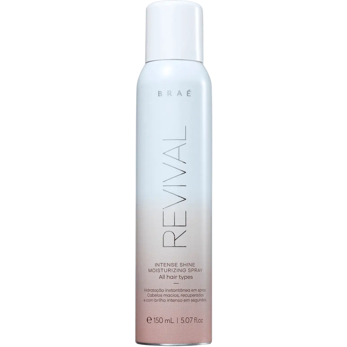 Brae Revival Hidratacao Instantanea Em Spray 150g