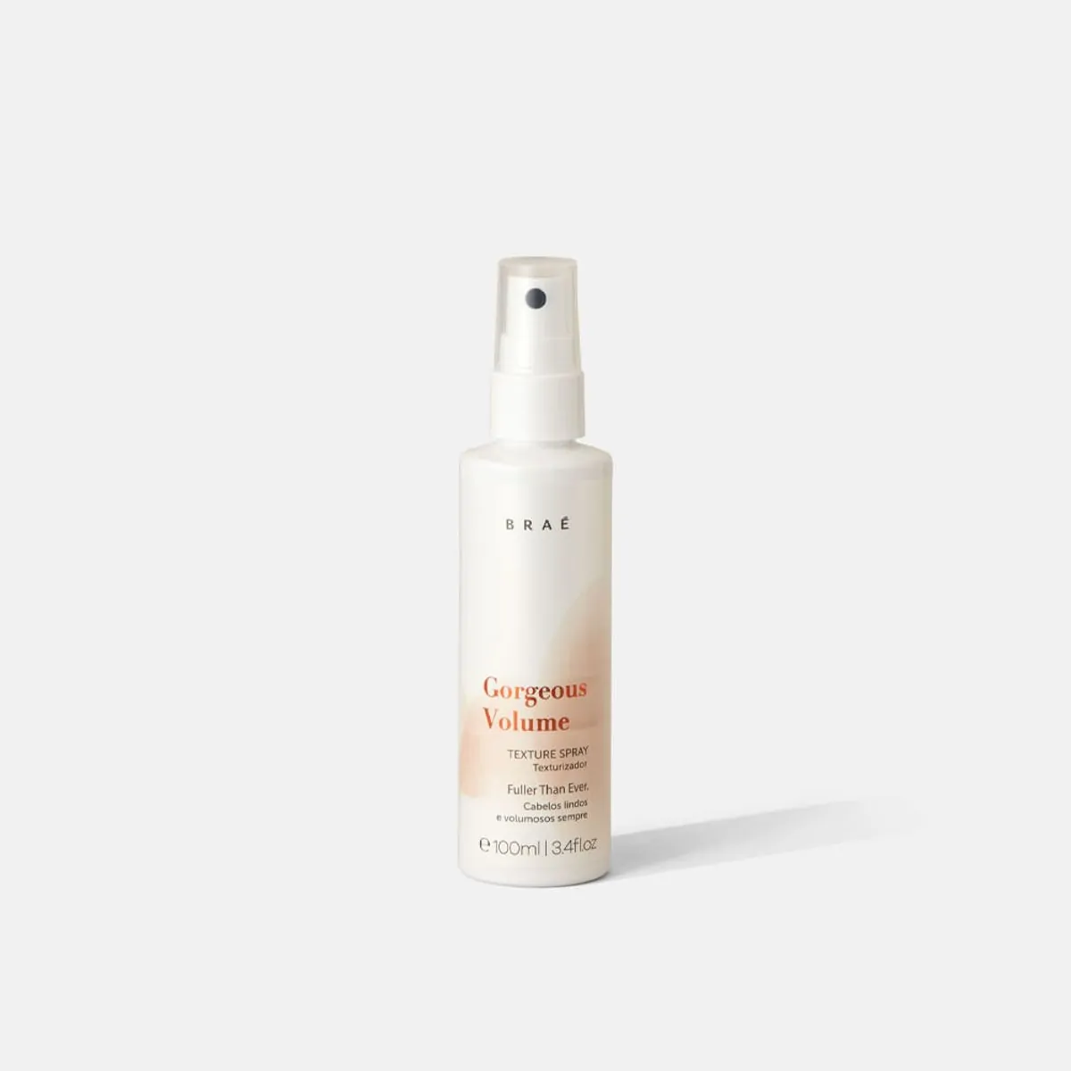 Braé Gorgeous Volume - Spray Texturizador 100ml