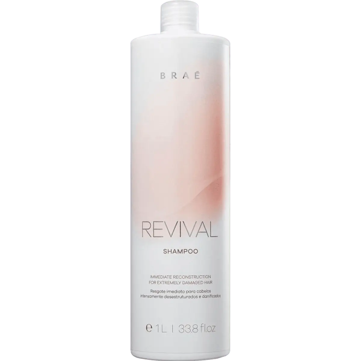 BRAÉ Revival - Shampoo 1000ml