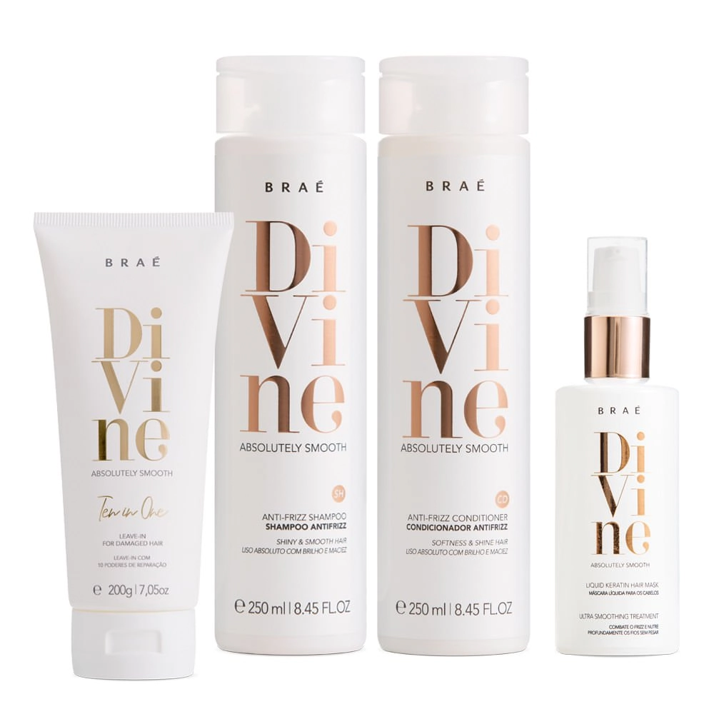 Brae Divine Kit Home Care