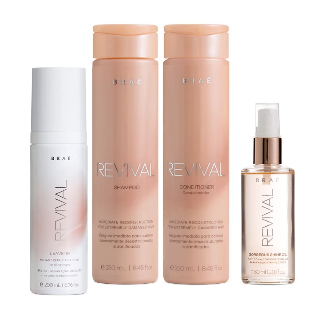 Brae Revival Kit Home Care