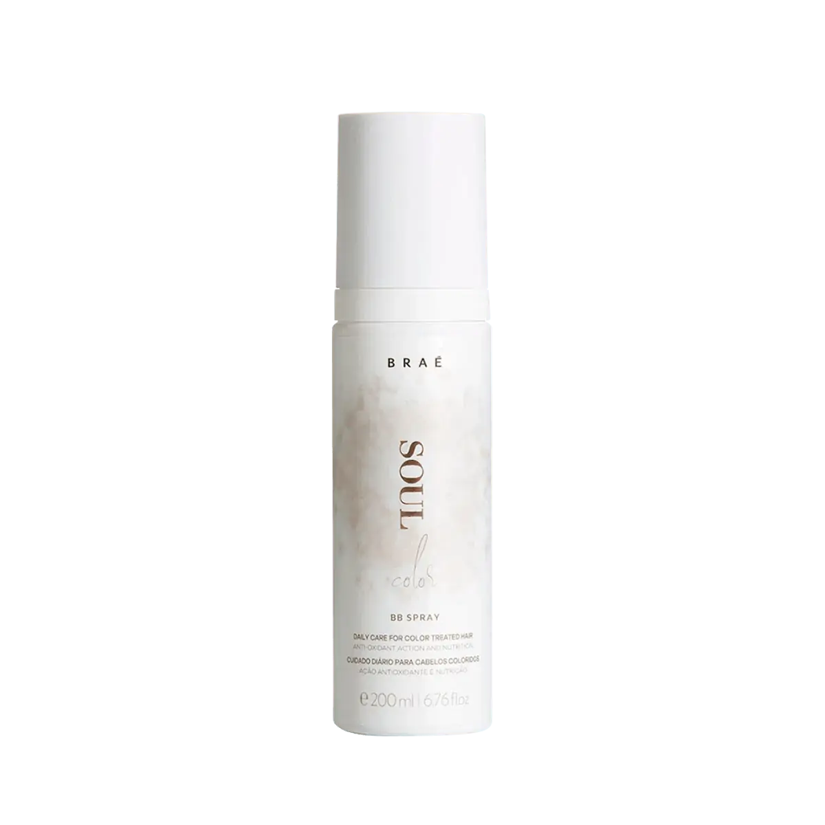 BRAÉ Soul Color - Leave-in BB Spray 200ml