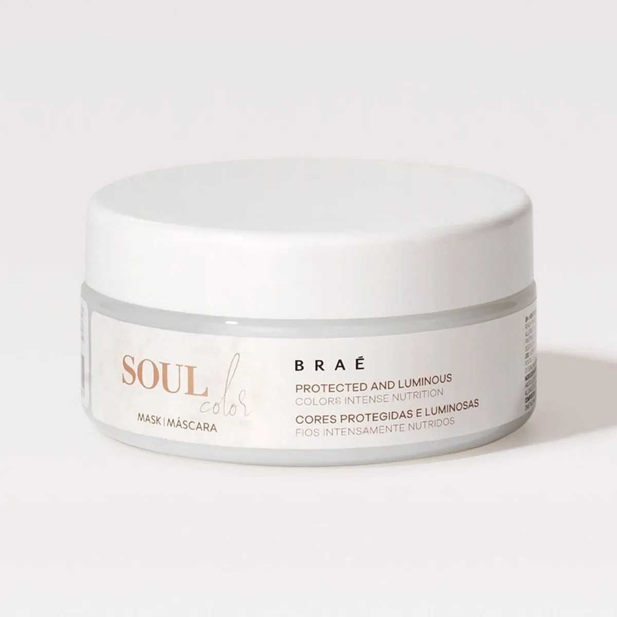 BRAÉ Soul Color - Máscara 200g