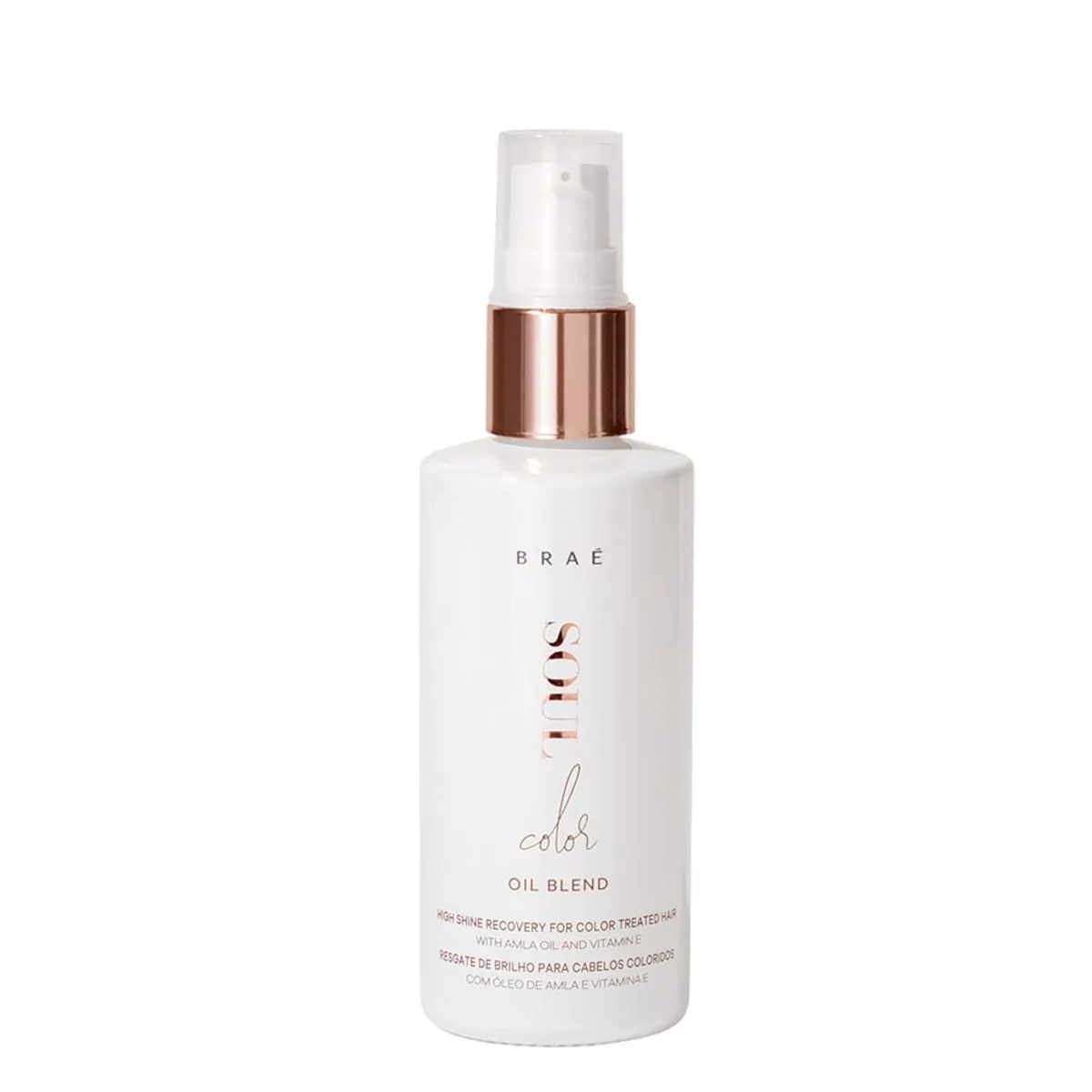 Brae Soul Color Serum 60ml