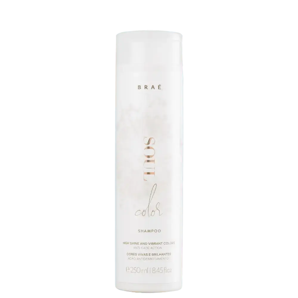 BRAÉ Soul Color - Shampoo 1L