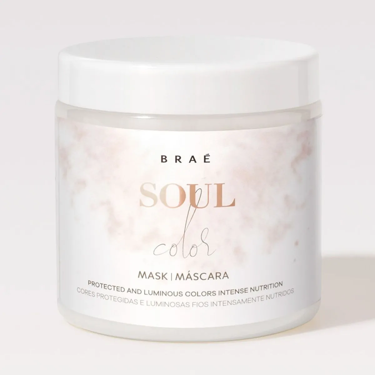 Mascara 500g Soul Color Brae