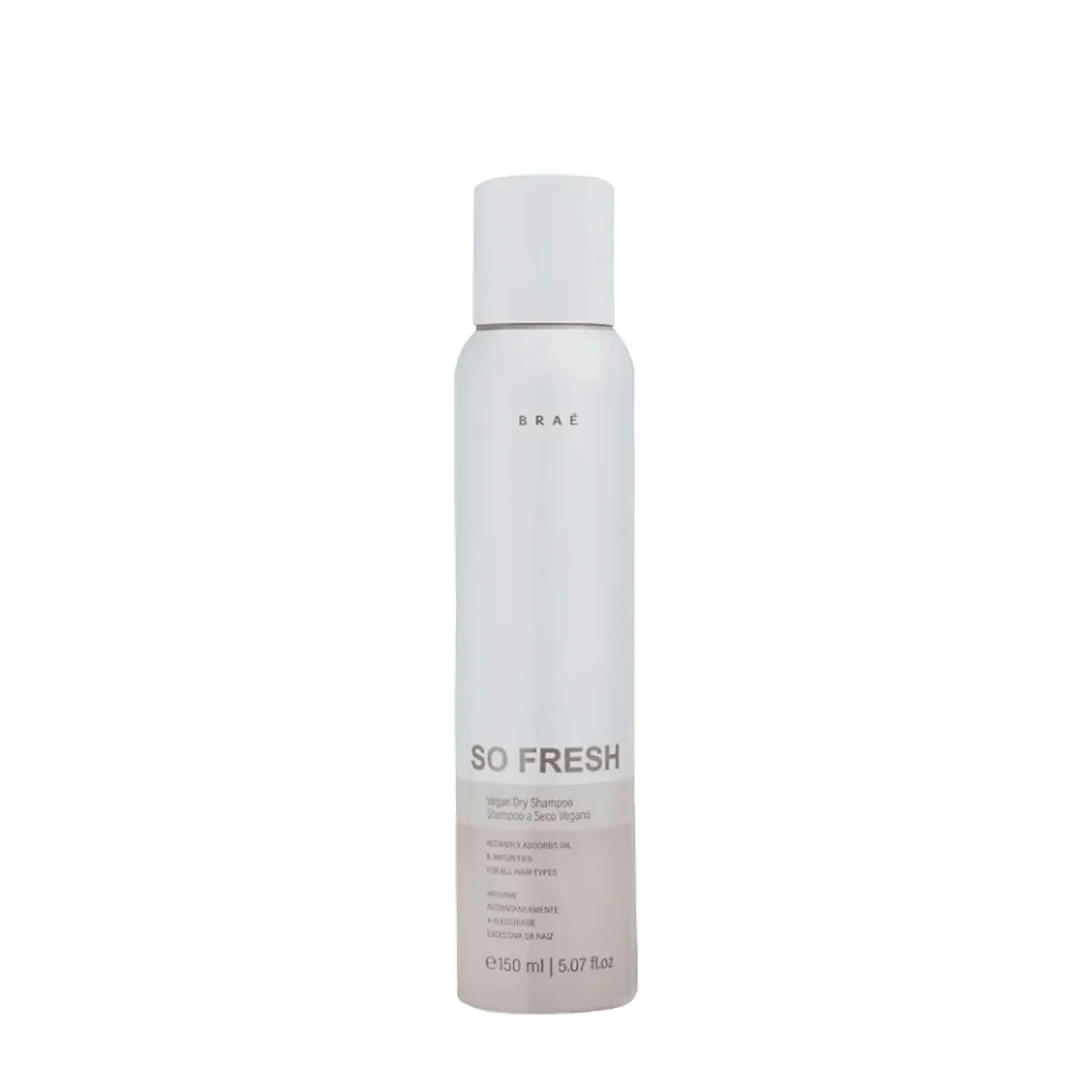 Shampoo A Seco Brae So Fresh 150ml