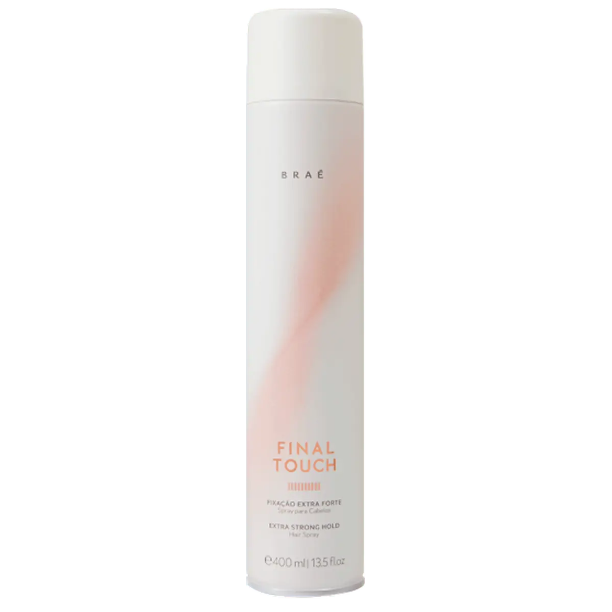 Spray Fixador Extra Forte Final Touch 400ml