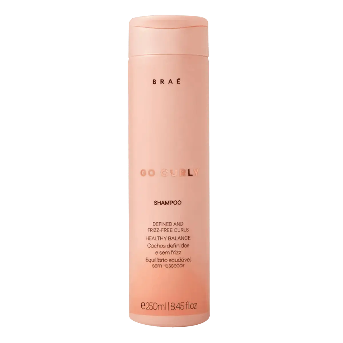 Shampoo Brae Go Curly 250ml
