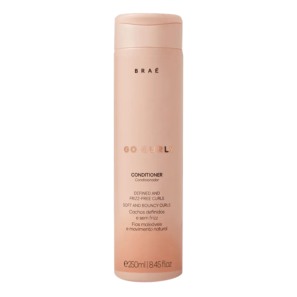 Condicionador Brae Go Curly 250ml