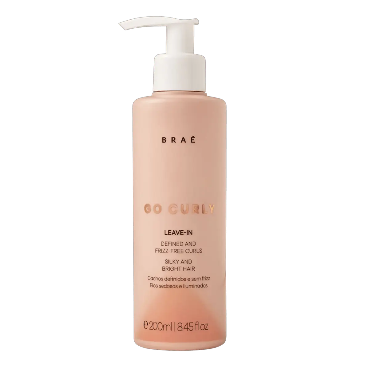 Finalizador/leavein Brae Go Curly 250ml