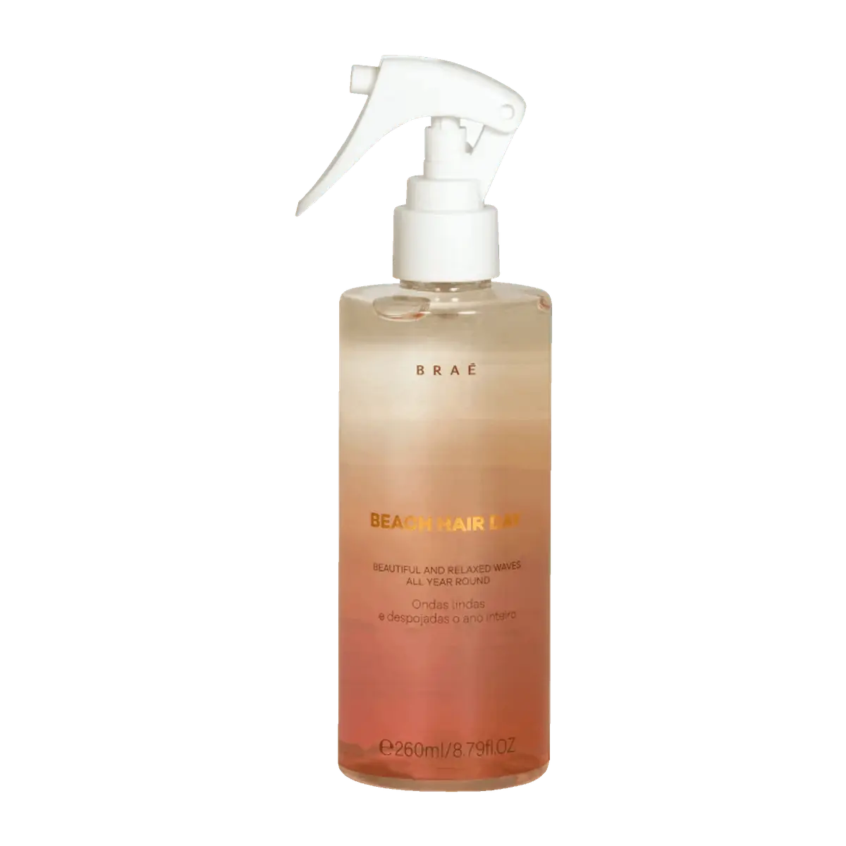 Finalizador 260ml Beach Hair Day Brae