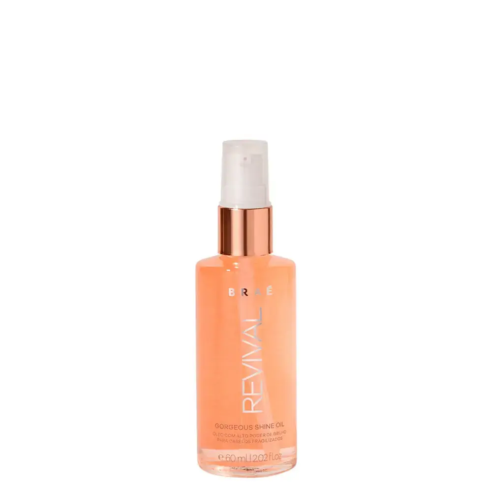 Oil Shine Brae Revival Gorgeous 60ml 2/2