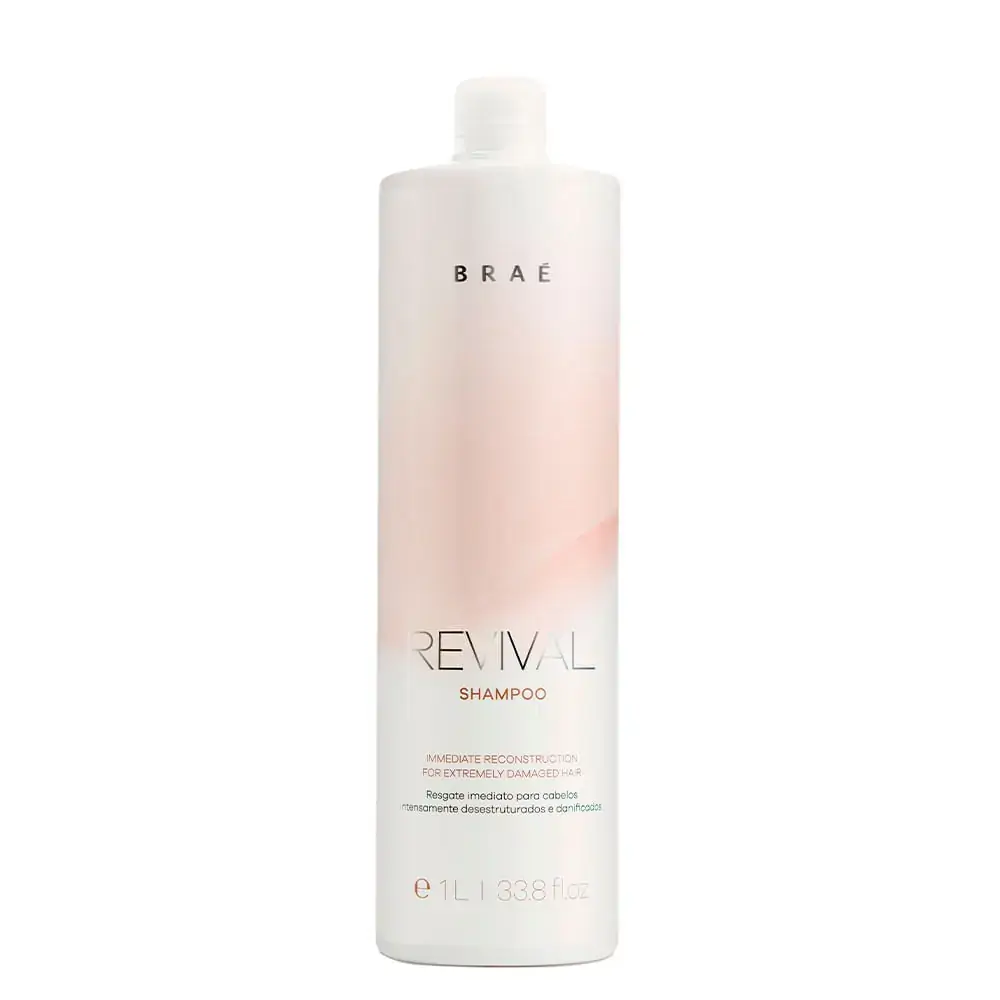 Brae Revival Sh Resgate 1000ml