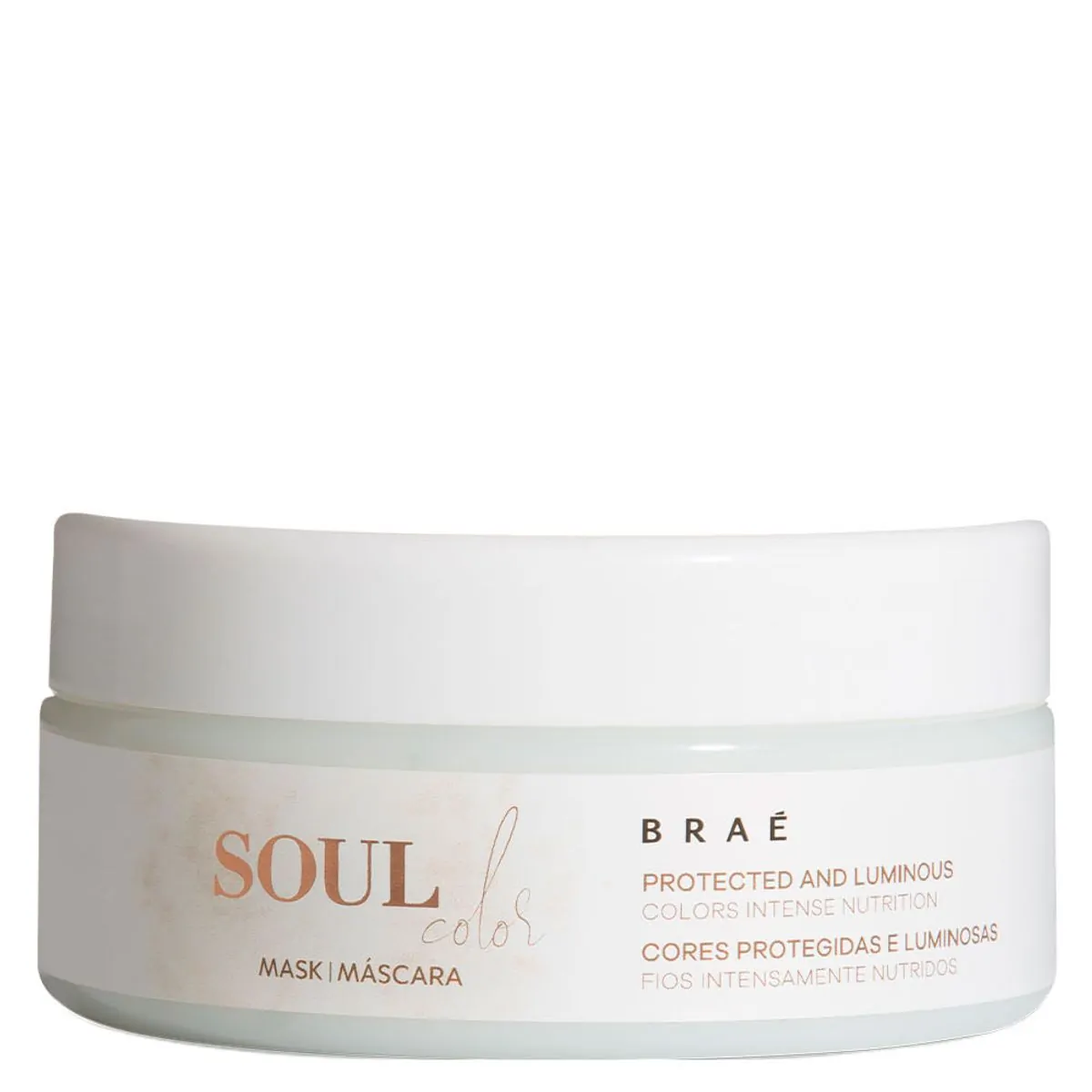Mascara Tratamento Brae Soul Color 200g 2/2
