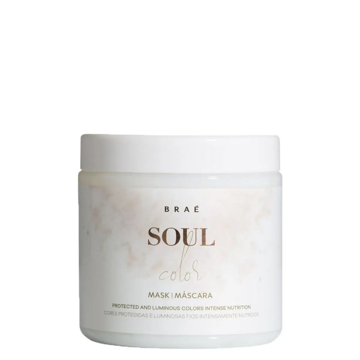 Mascara Tratamento Brae Soul Color 500g