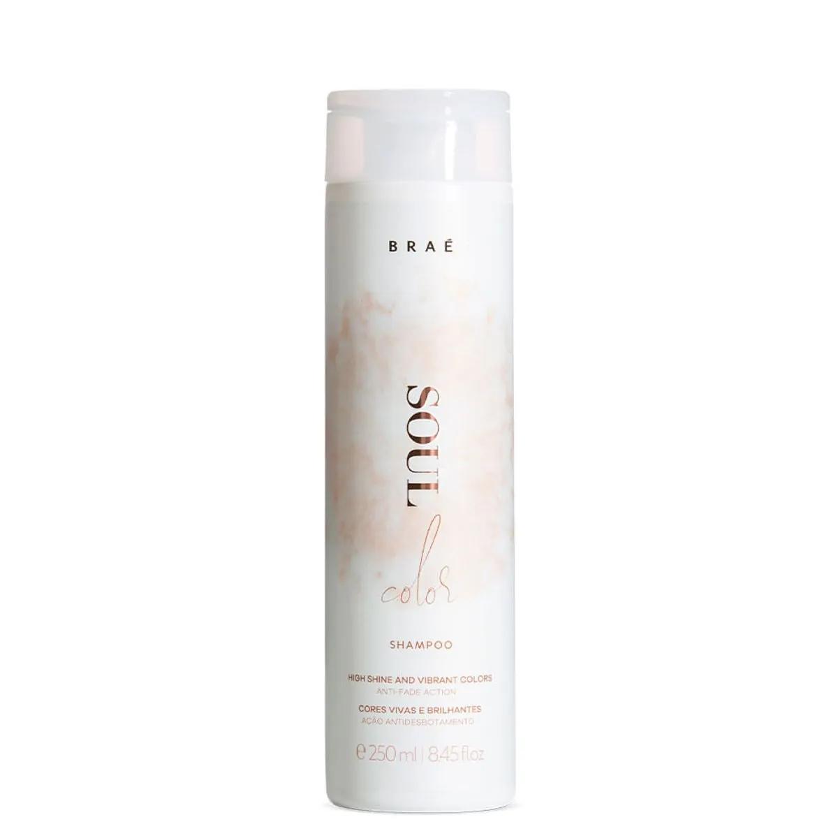 Brae Soul Color Sh 250ml