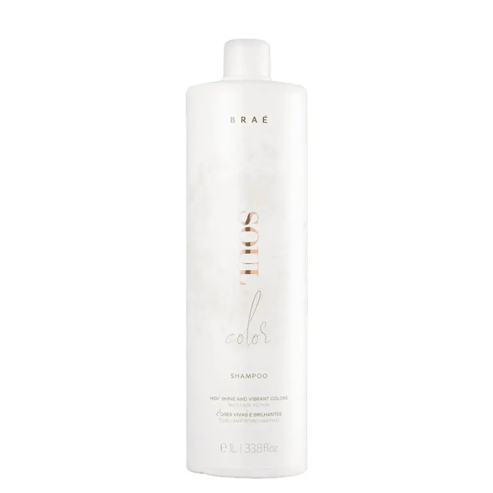 Shampoo 1000ml Soul Color Brae
