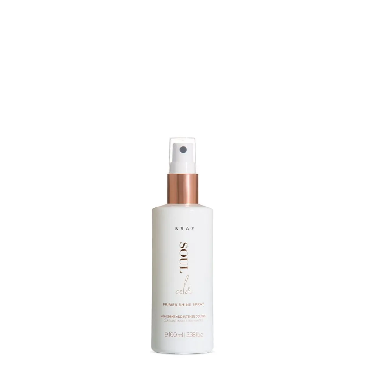 Prime Shine Spray Soul Color Condicionante 100ml
