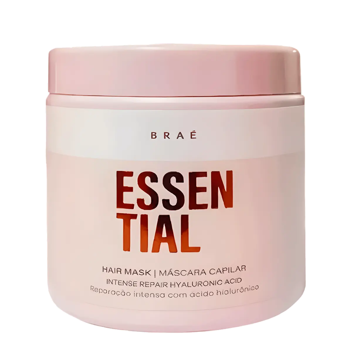 Creme/mascara Tratamento Brae Essential 500g