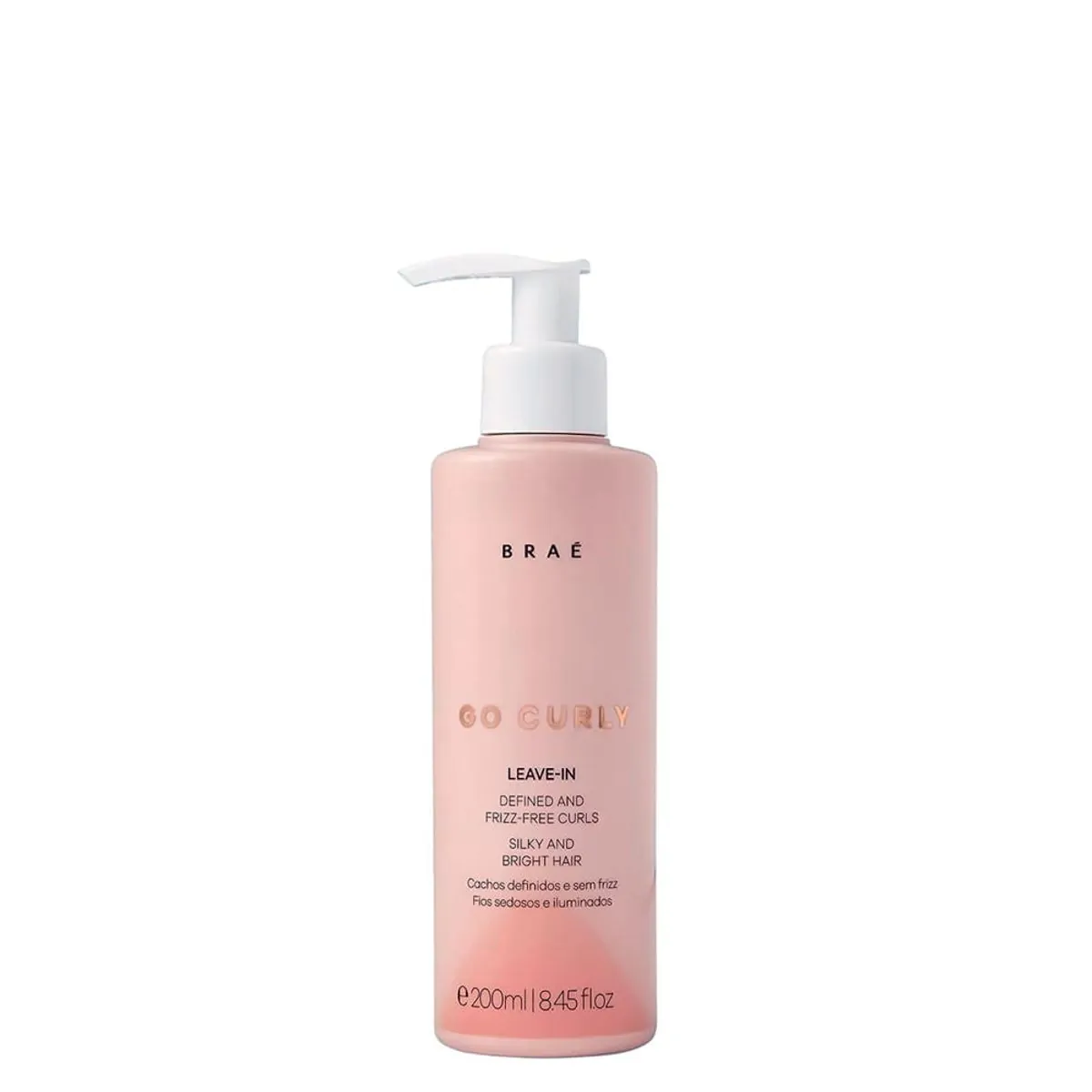 Spray Finalizador Brae Day After Cachos E Crespos 260ml