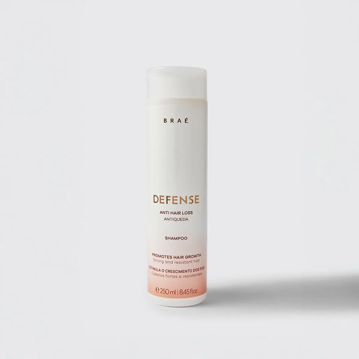 Shampoo Brae Defense Antiqueda 250ml