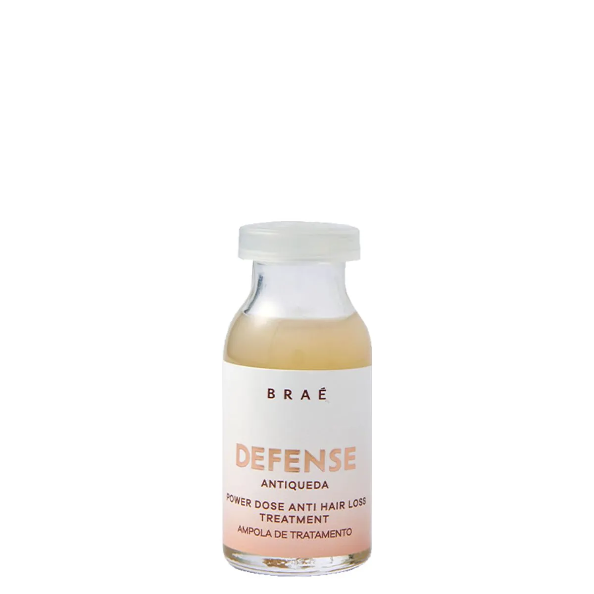 Ampola Power Dose Brae Anti Hair Loss Treatment 13ml