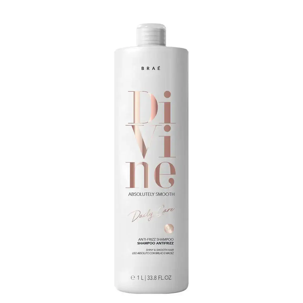 Brae Divine Shampoo Antifrizz 1l