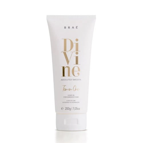 Finalizador/leavein Brae Divine 10 Em 1 200g 2/2