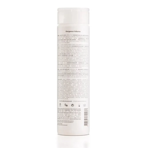 Shampoo 250ml Gorgeous Volume Brae