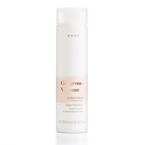 Condicionador 250ml Gorgeous Volume Brae