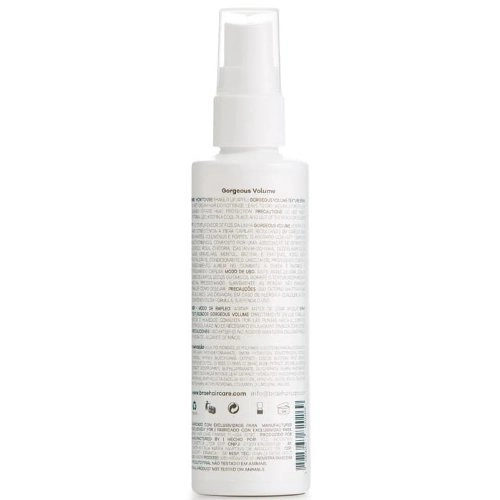 Finalizador/leavein Brae Gorgeous Volume Texturizador 100ml 2/2