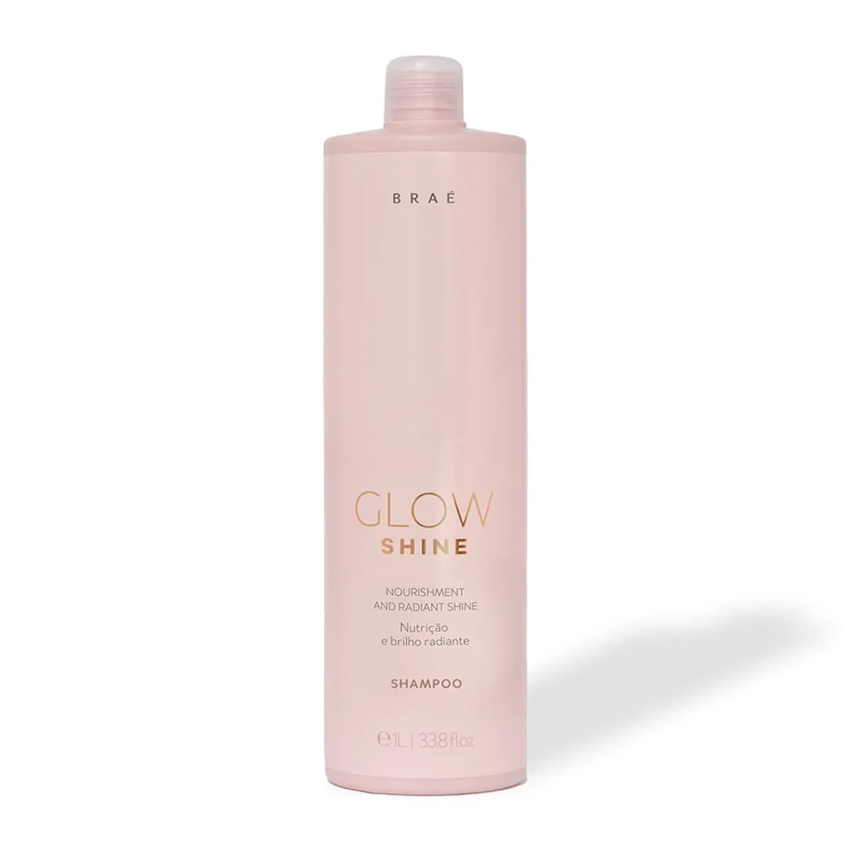 Brae Glow Shine Shampoo 1l
