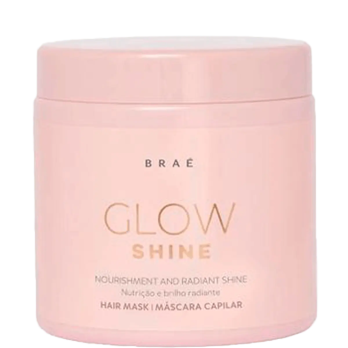 Brae Glow Shine Máscara Capilar Condicionante 500g