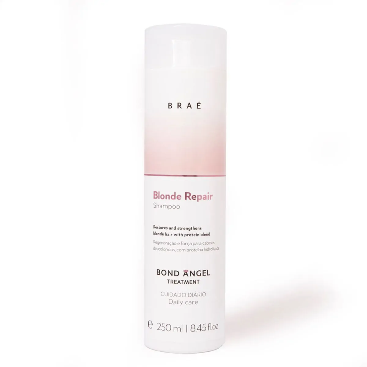 Shampoo 250ml Blond Repair Brae