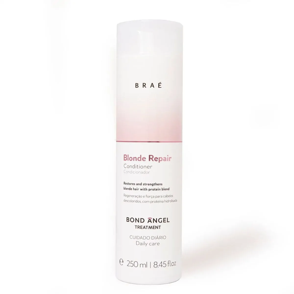 Condicionador 250ml Blond Repair Brae