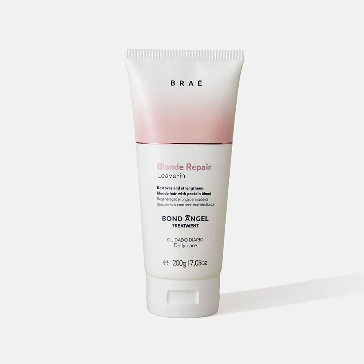 Leave In 200ml Blond Repair Brae
