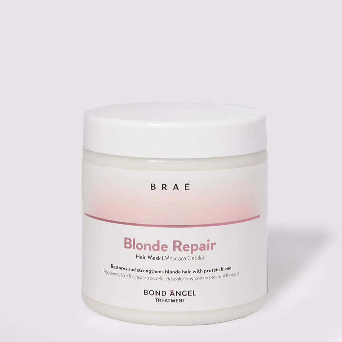 Brae Blond Repair Máscara Capilar Condicionante 500g