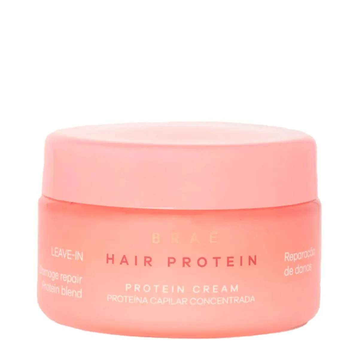 Brae Hair Protein Leave In De Proteína Condicionante 80g